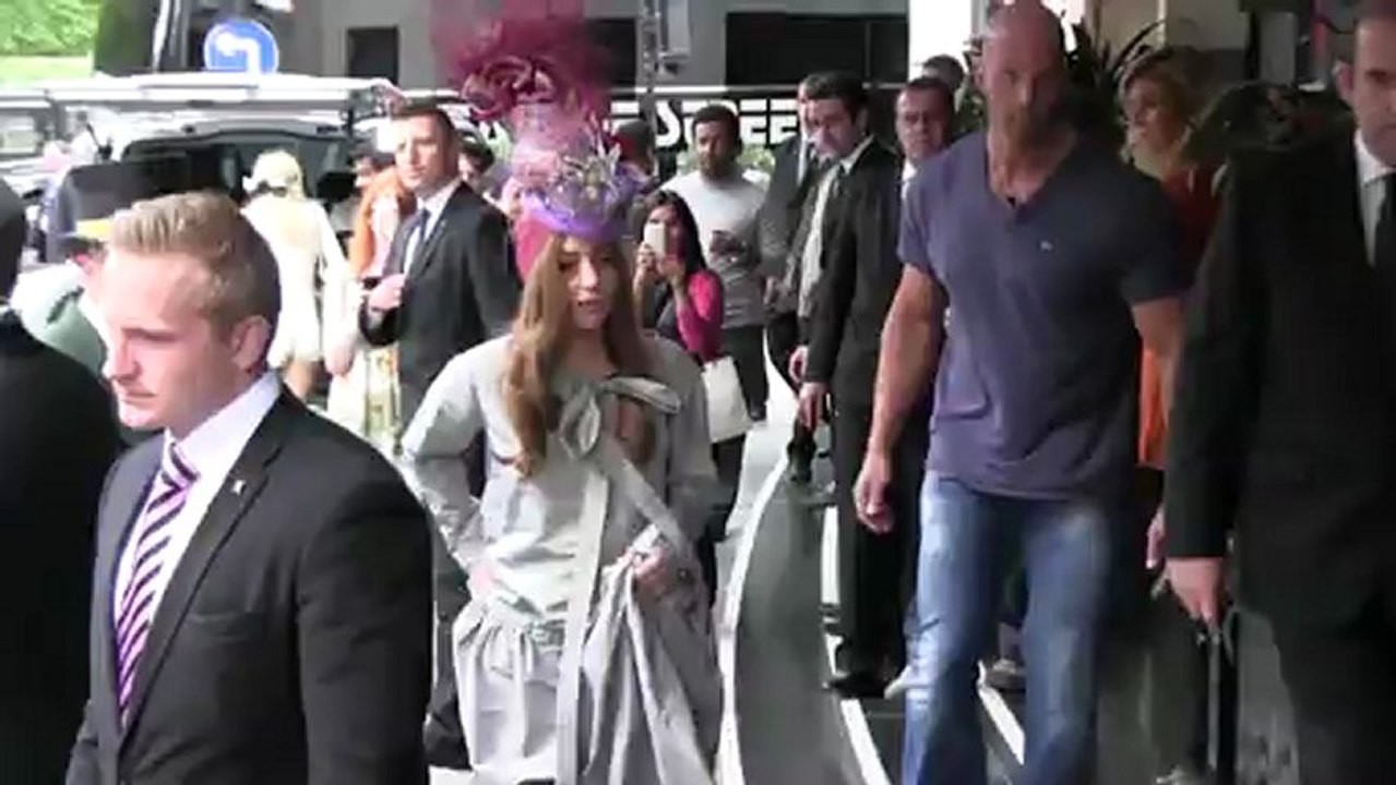 Lady Gaga Thanks Fans for Surgery Support