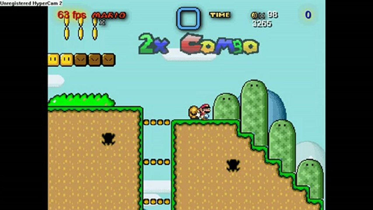 Super Mario World | Ep 3 | Je ne sais pas quoi mettre |