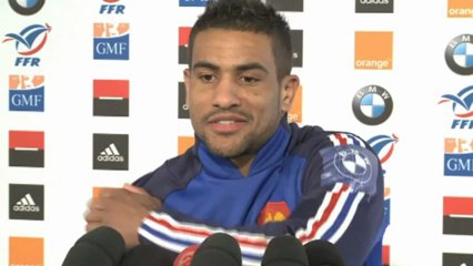 XV de France - Fofana : "Je vais être attendu au tournant"