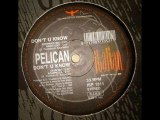 Pelican - Don't You Know (Club Mix)