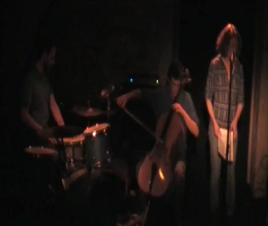 groupe marches - Marches pièce sonore