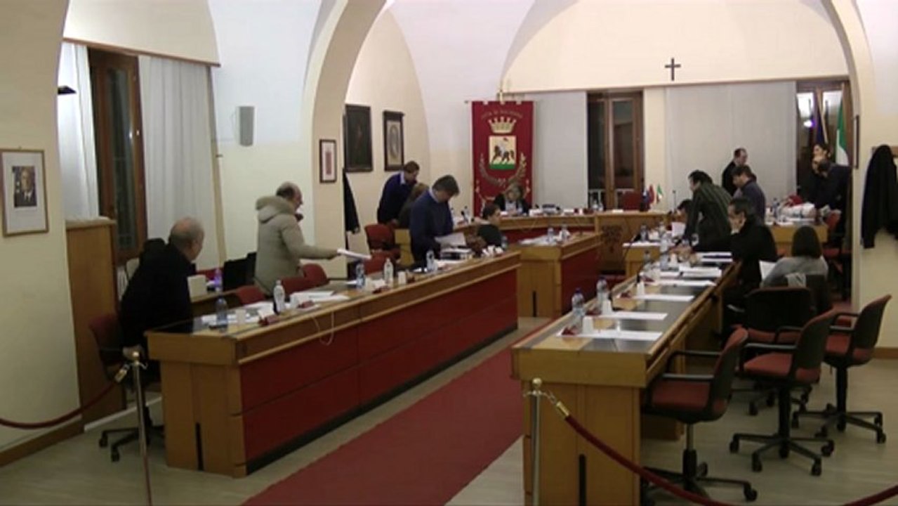 Consiglio 20 febbraio 2013 Punto 2 regolamento imposta tassa pubblicità