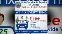 714.395.5618 ~ Lexus Suspension Repair Anaheim Lexus Repair Orange