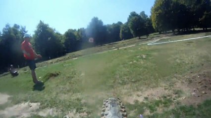 Aventuri pe bicicleta - Banat MTB Maraton - Garana 5 august 2012