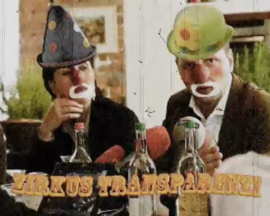 Zirkus Transparenzi I