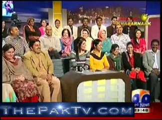 Khabar Naak With Aftab Iqbal - 21st February 2013 - Part 4