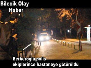 BOZÜYÜK BELEDİYE BAŞKANI AHMET BERBEROĞLU TUTUKLANDI
