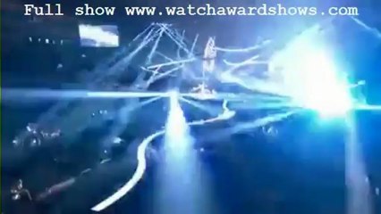 Video Justin Timberlake Mirror Live Performance BRITs 2013 [HD]