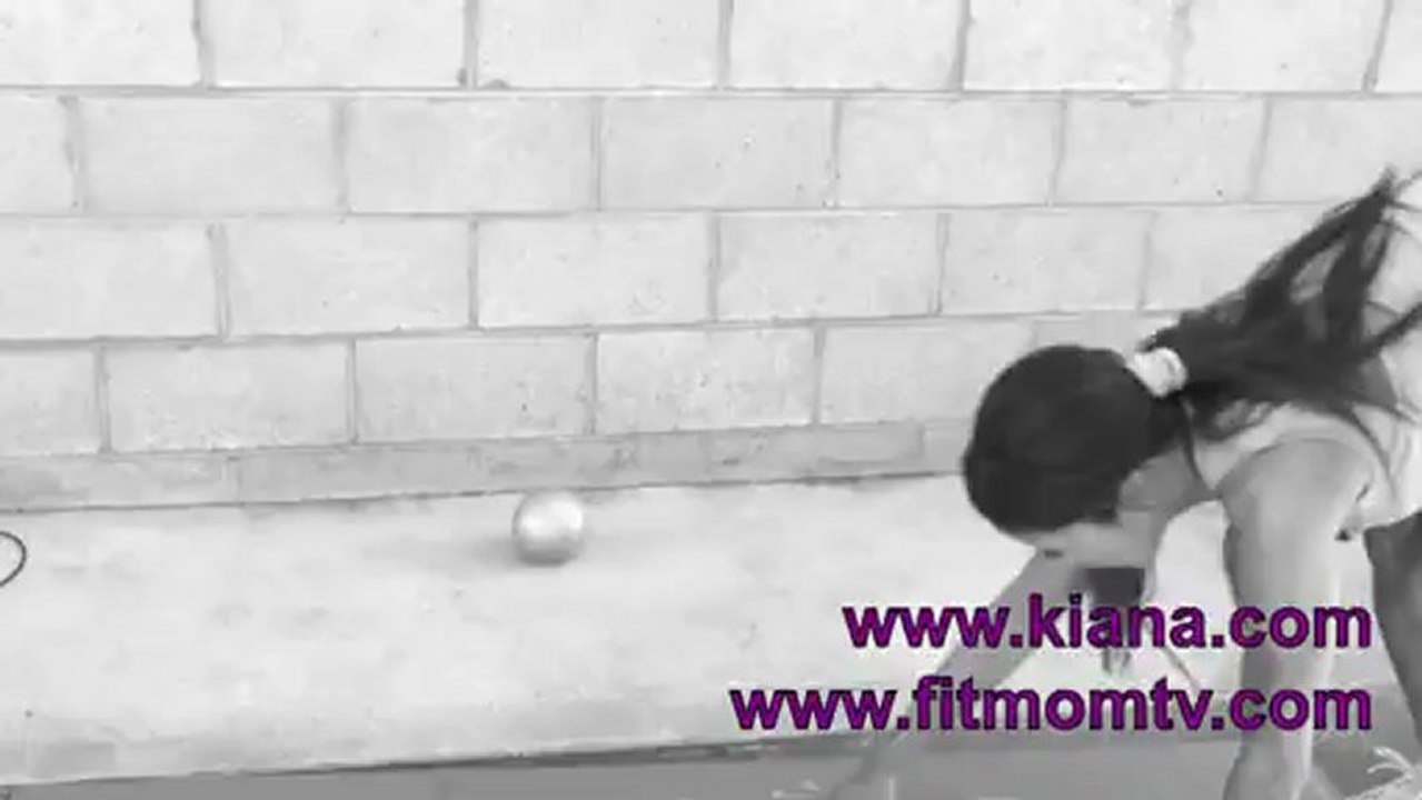 Reverse Interval Workout