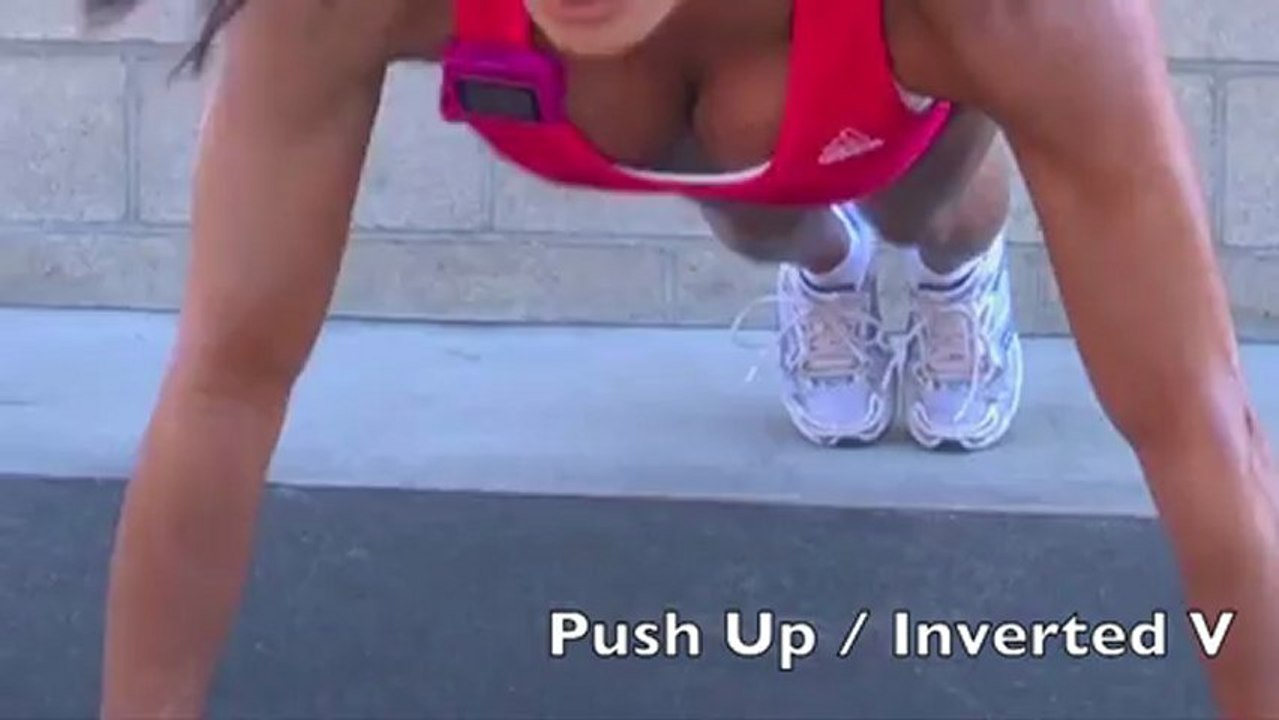 Interval Workout: Okole