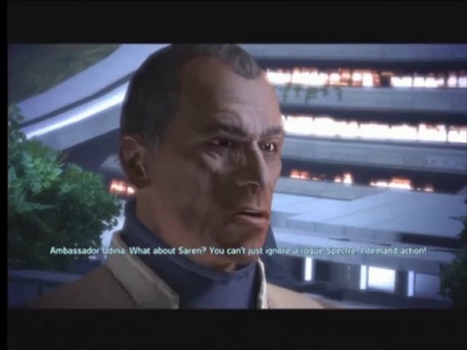 Let's Play Mass Effect 1 part 6 ~ Take us in, Joker!