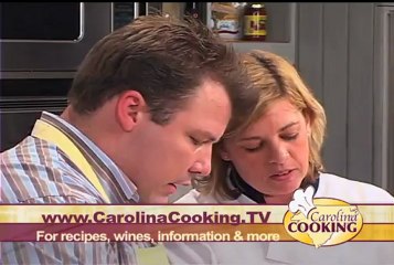 Vanilla Cream with Fresh Berries