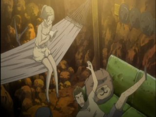 Baccano - Isaac and Miria