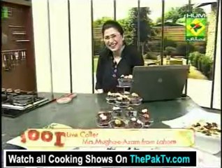 Food Diaries By Masala Tv - 21st February 2013 - Part 3
