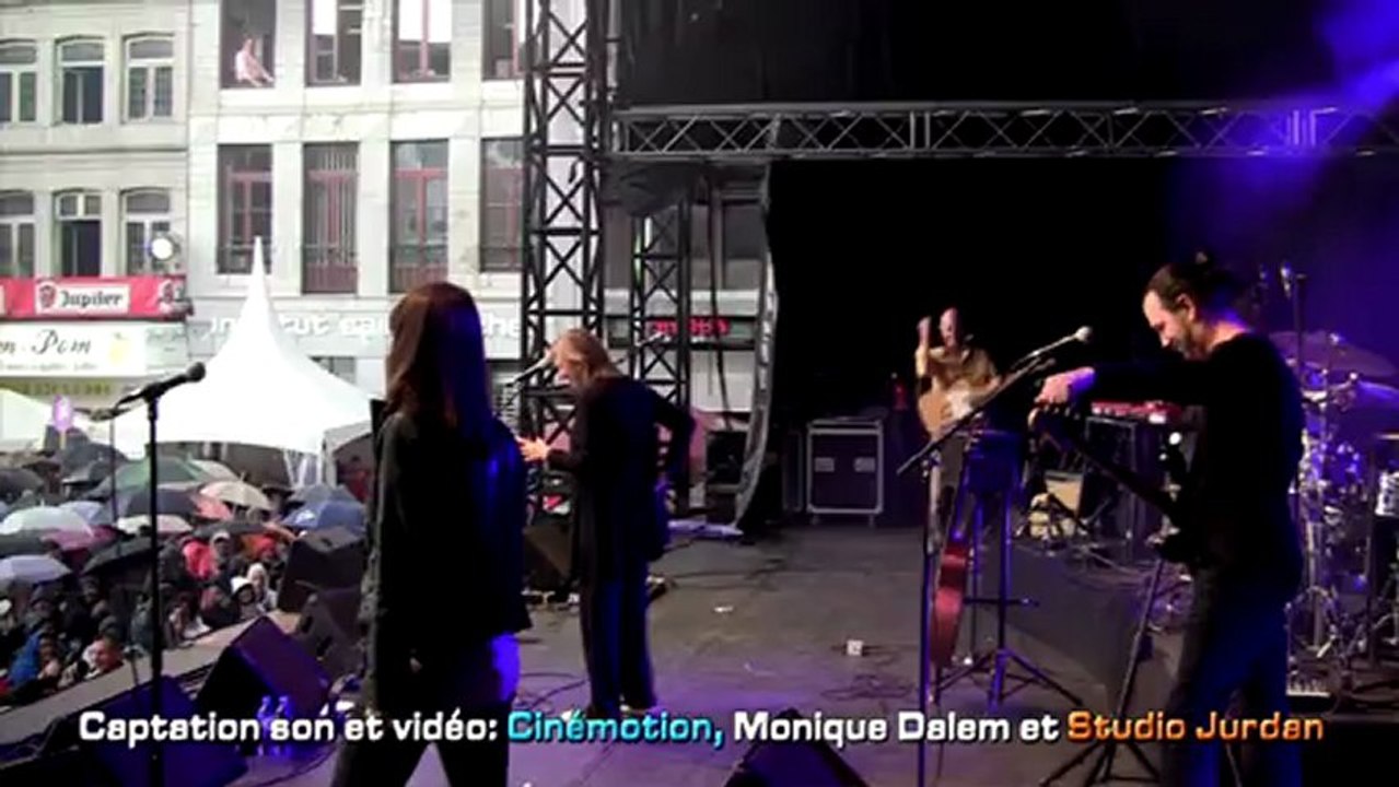 B.J. SCOTT (04) - "Magalie" Fiestacity 26/08/2012