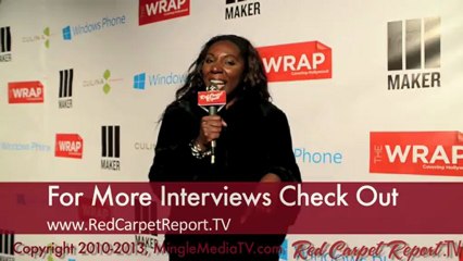 Dennis Christopher "Django Unchained" at TheWrap.com's 4th Annual Pre-Oscar Party @DennisChristo4