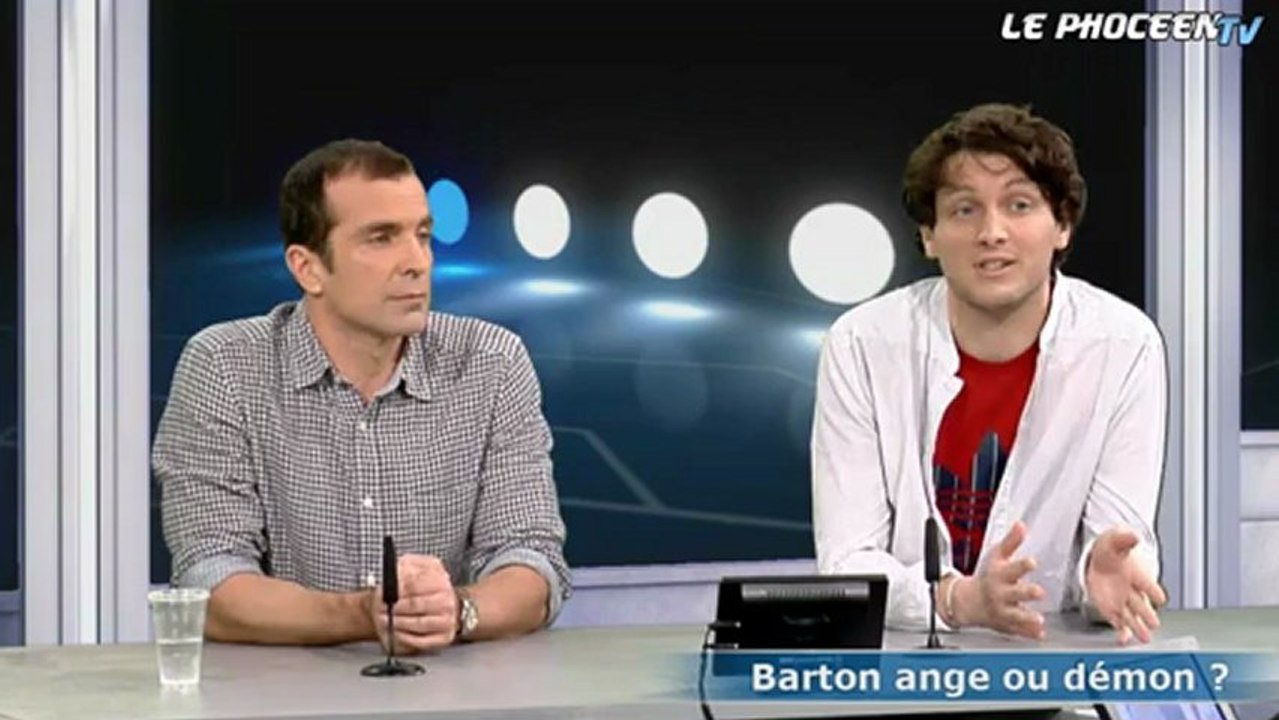 Talk - Partie 1 : Barton, ange ou démon ?