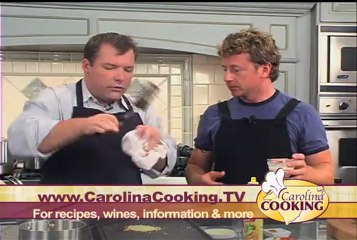 Pan Seared Sea Scallops