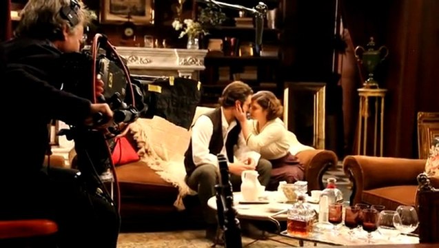 Aída de la Cruz y Álex Gadea - El beso constata que la relación de Tristán y Candela va más allá de una amistad - ANTENA 3 TV