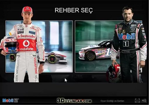 3D Yarış Akademisi | 3D Oyunlar