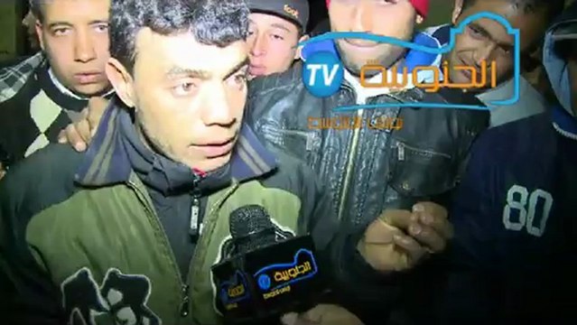 إحتجاز كميات من الأسلحة المتطورة بحي التظامن