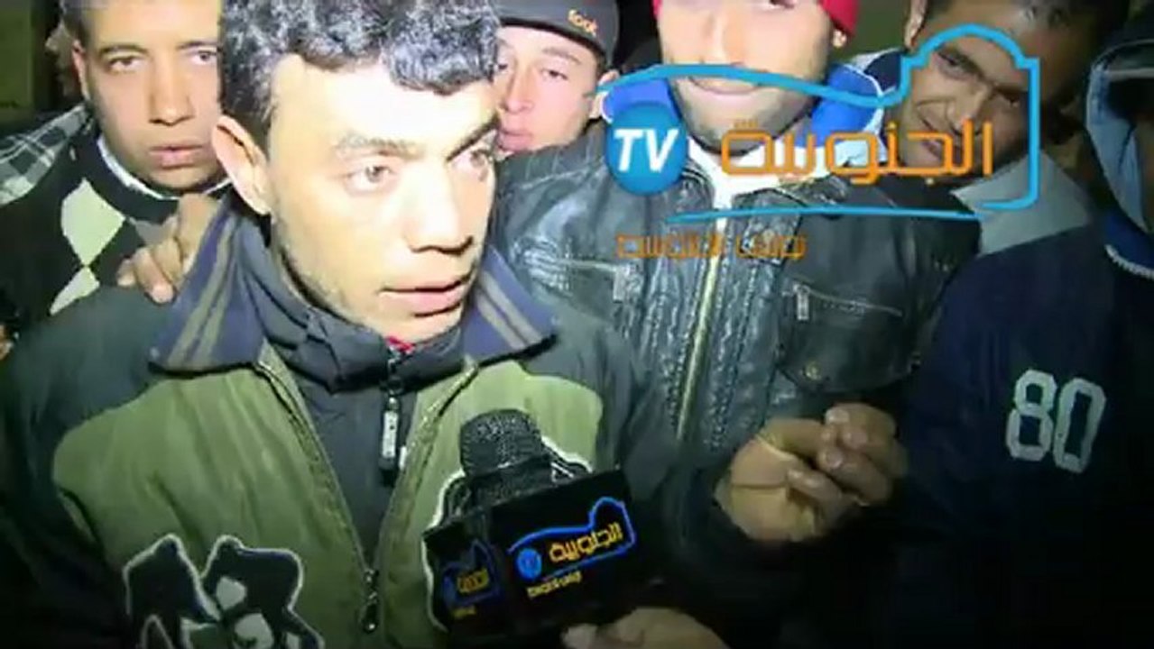 إحتجاز كميات من الأسلحة المتطورة بحي التظامن