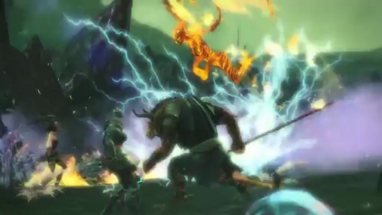 Guild Wars 2 - Missions de guilde