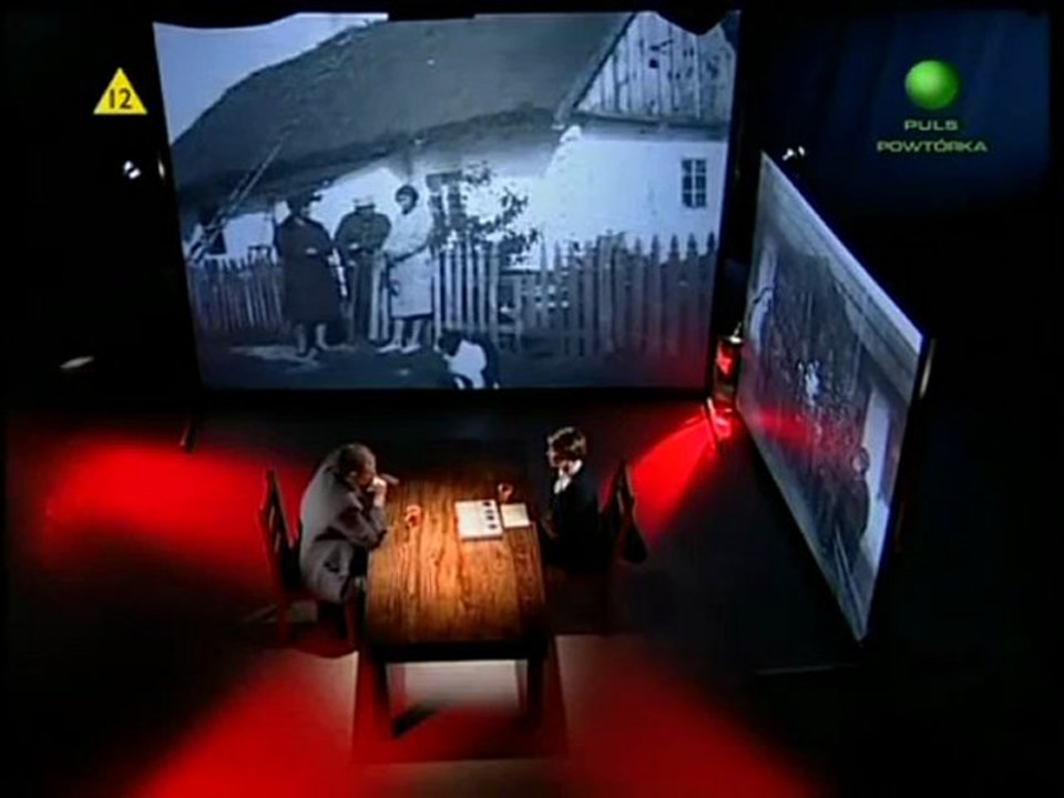 WOŁYŃ _ Wywiad - Ewa i Władysław Siemaszko cz. 3_4 _ Pod prąd - Jerzy Zalewski