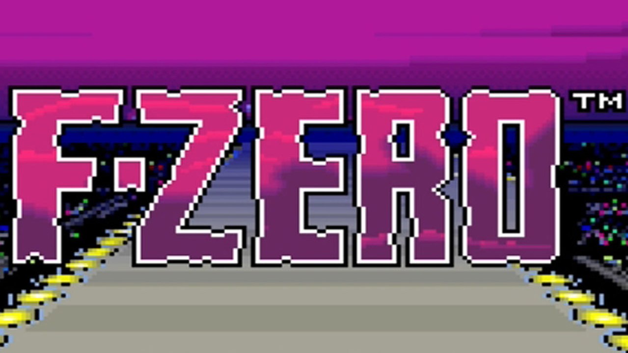 CGR Trailers - F-ZERO Wii U Trailer