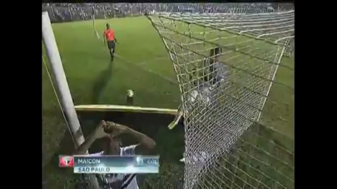 São Caetano 2 x 4 São Paulo, melhores Momentos   Paulistão 20022013