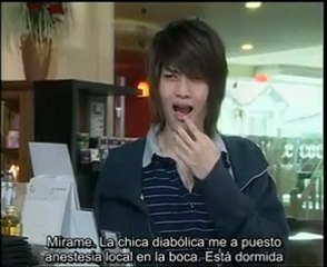 [Drama] Love Beyond Frontier T1 - Ep4 (4-5) (Spanish subs)