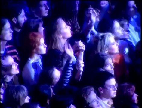 Take That perform 'How Deep Is Your Love' BRIT Awards 1996