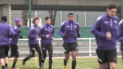 TFC - Casanova : "On n'est pas assez compétiteurs"