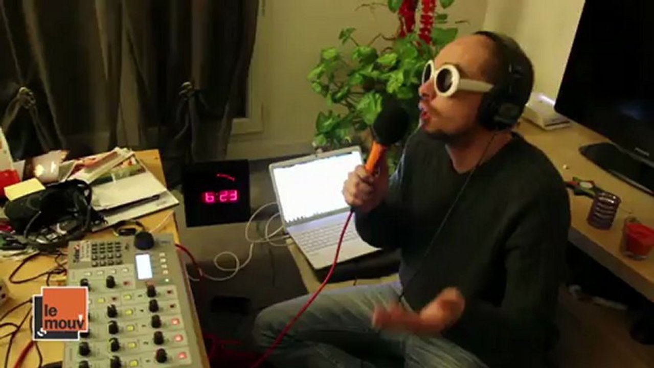 1H de Bonne Heure, la tournée 2013 - Bordeaux