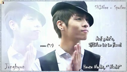 SHINee - Spoiler k-pop [german sub]