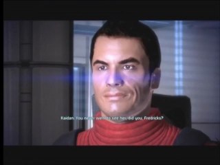 Let's Play Mass Effect 1 part 7 ~ Citadel Meet and Greet