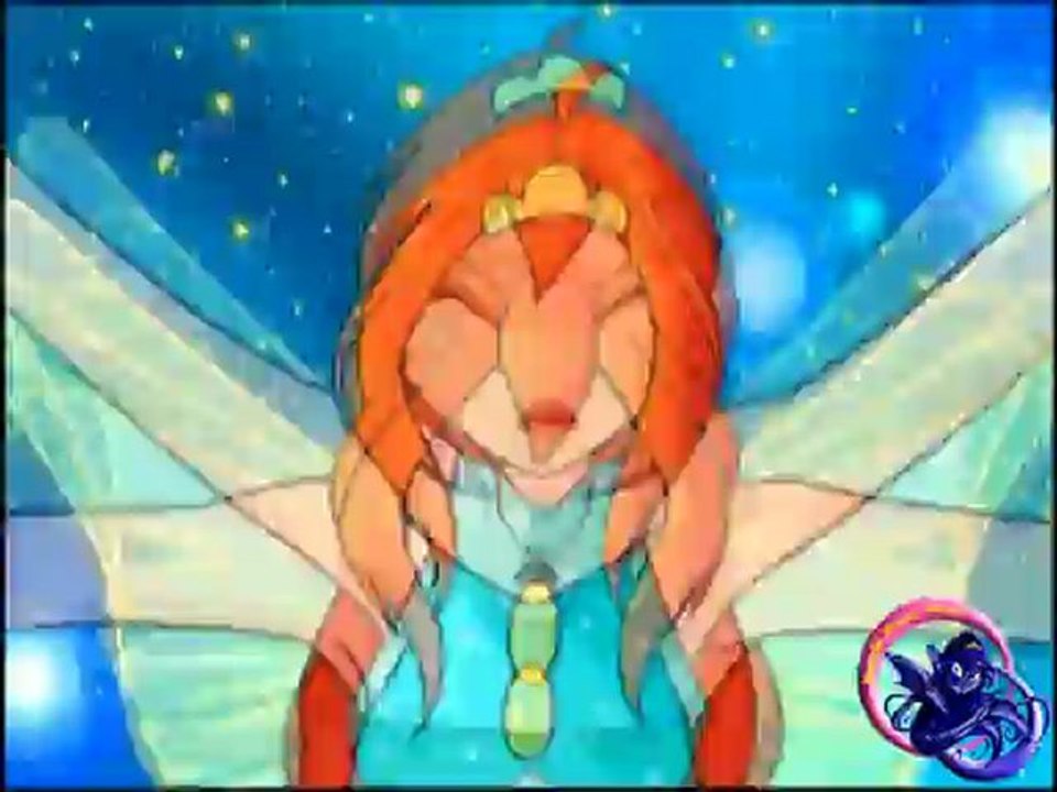 Winx trasformazione base completa