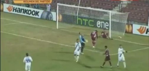 clasificó a 8avos de final de la Euro League, al golear 3-0 a CFR Cluj en Rumanía.