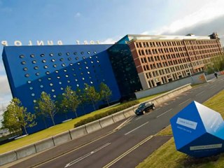 Birmingham office space for rent - Serviced offices Fort Dunlop