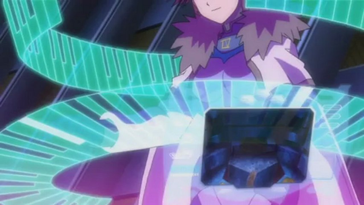 Mahou Shoujo Lyrical Nanoha StikerS 25 Vostfr