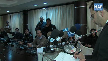 مشروع مرسوم متعلق بنشر المصحف الشريف