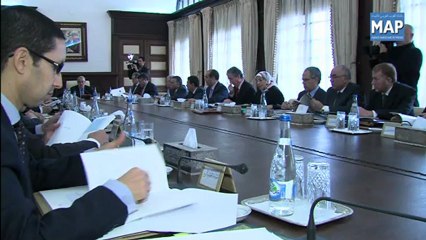 مشروع مرسوم متعلق بتنظيم التوثيق