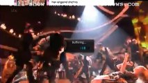 Video Taylor Swift I Knew You Were trouble Live Performance BRITs 2013 [HD]