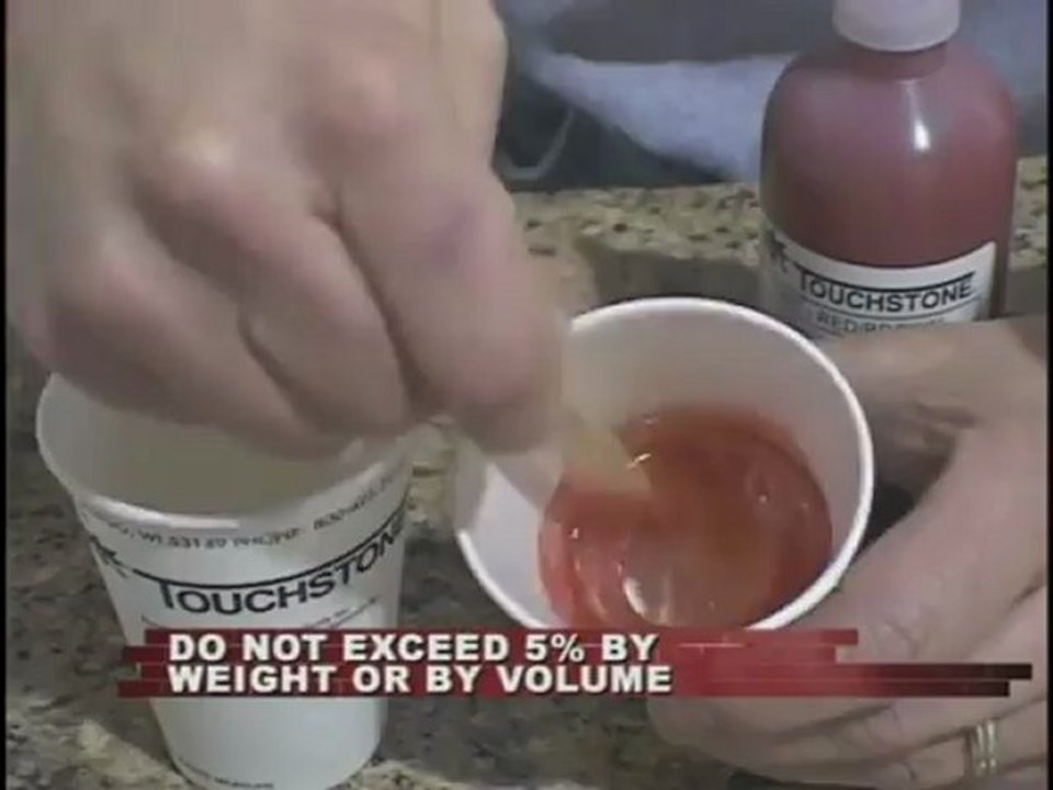 Touchstone™ Penetrating Epoxy Adhesive - Intro