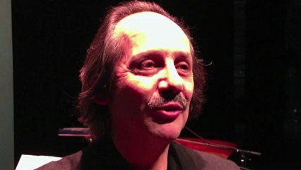 Rencontre avec François Couturier