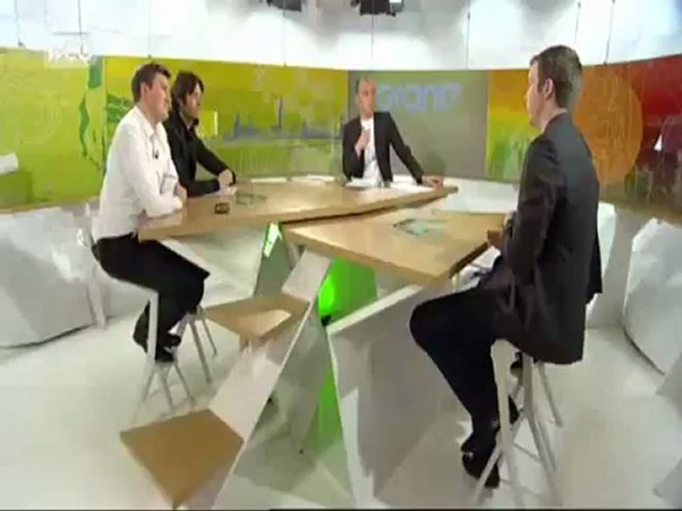 Interview Gamonlive pour WEO - Grand'Place