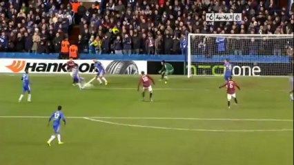 Chelsea O - 1 Sparta Praha @ LAFATA