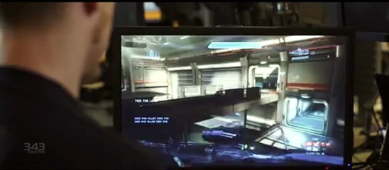 Halo 4 - Bande-annonce "Majestic Map Pack : Landfall"
