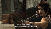 Tomb Raider - Guide de survie : Épisode 3 : Se battre pour survivre [FR]