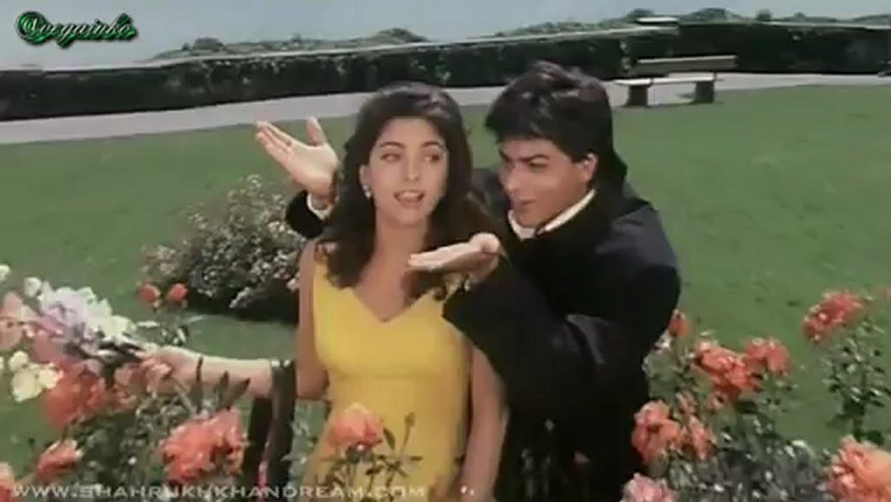 Shah Rukh Khan "Нет, я прошу тебя не плачь"